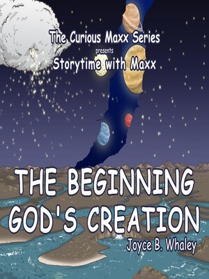 cover image of The Beginning--God's Creation